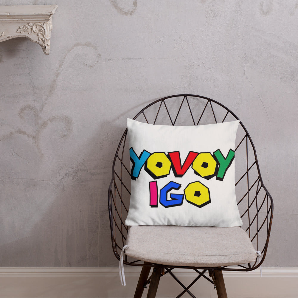 “YOVOY IGO” Premium Pillow