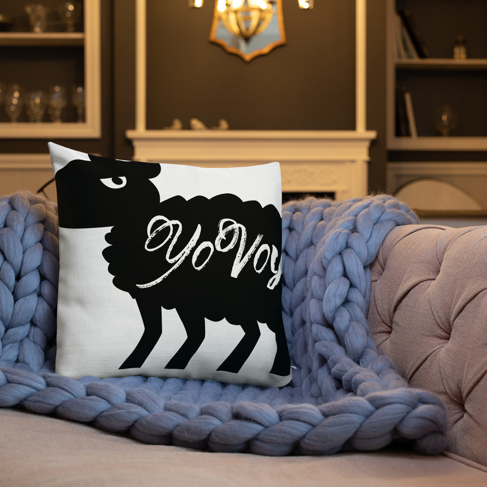 “YOVOY Sheep” Premium Pillow