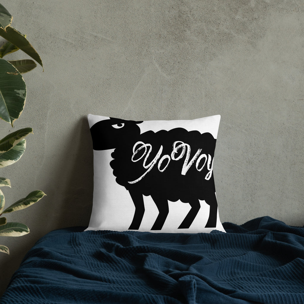 “YOVOY Sheep” Premium Pillow