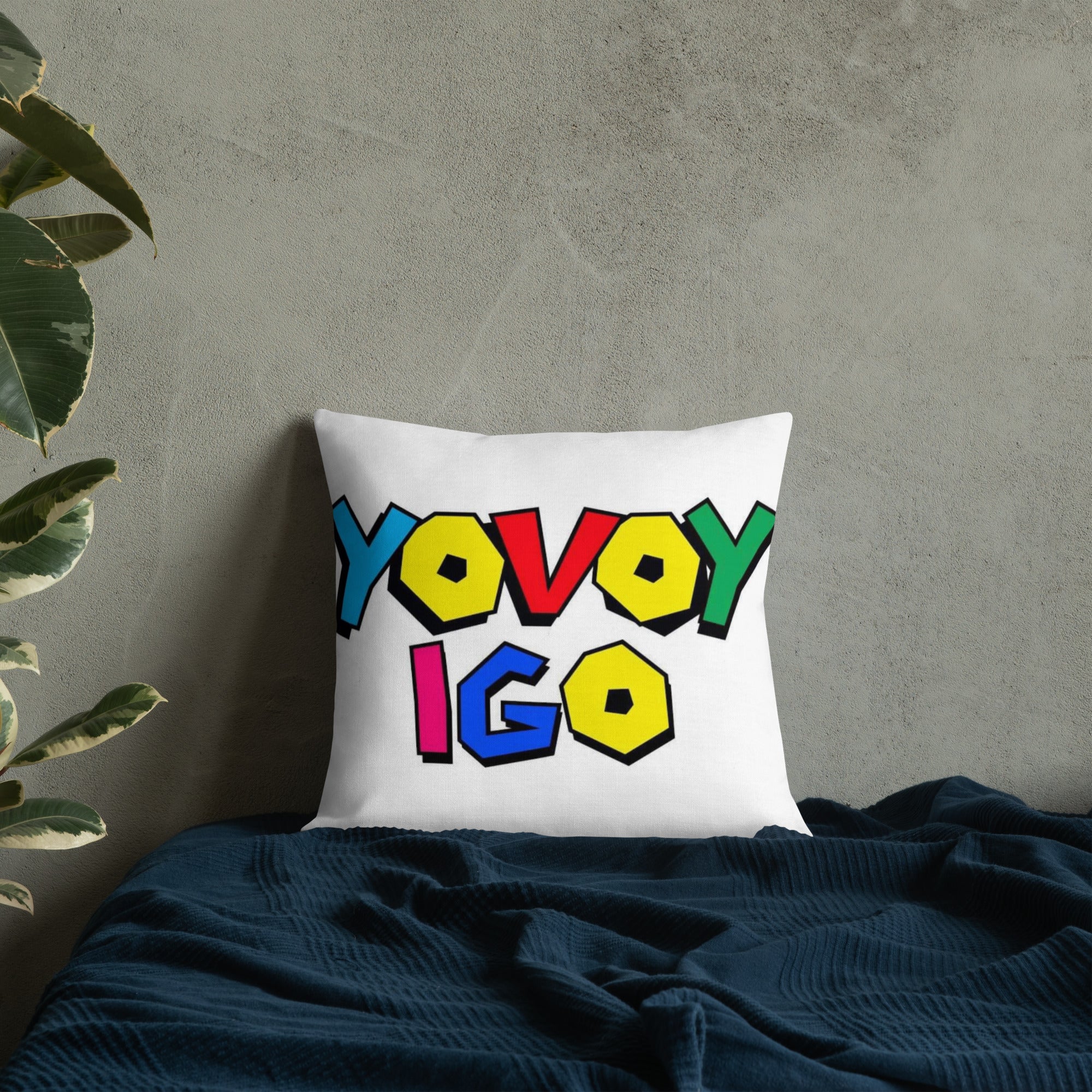 “YOVOY IGO” Premium Pillow