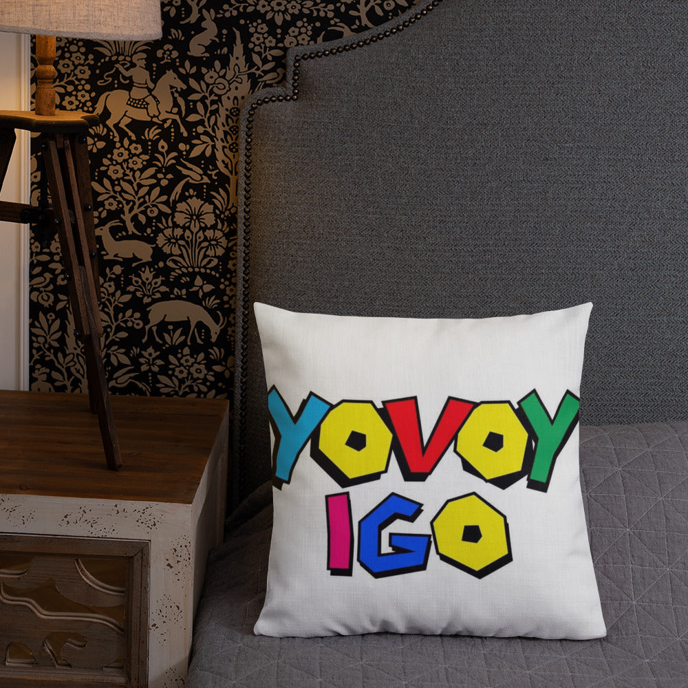 “YOVOY IGO” Premium Pillow