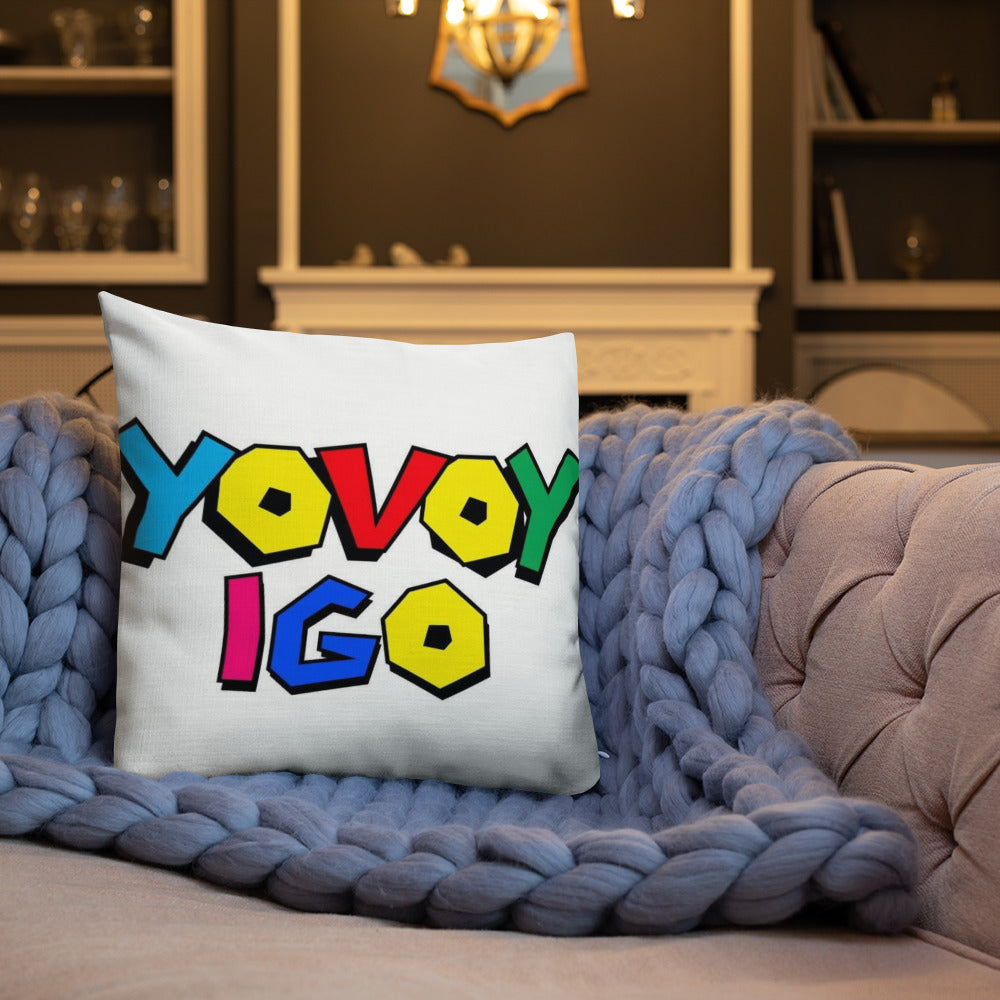 “YOVOY IGO” Premium Pillow