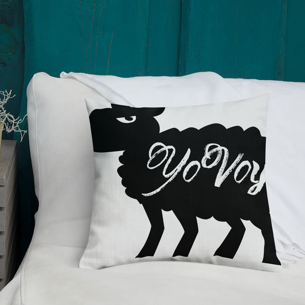 “YOVOY Sheep” Premium Pillow