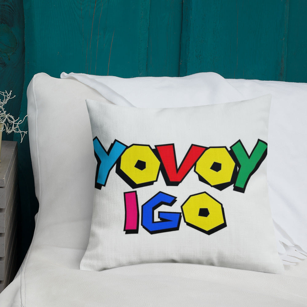 “YOVOY IGO” Premium Pillow