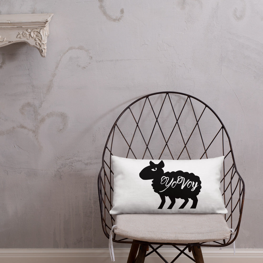 “YOVOY Sheep” Premium Pillow