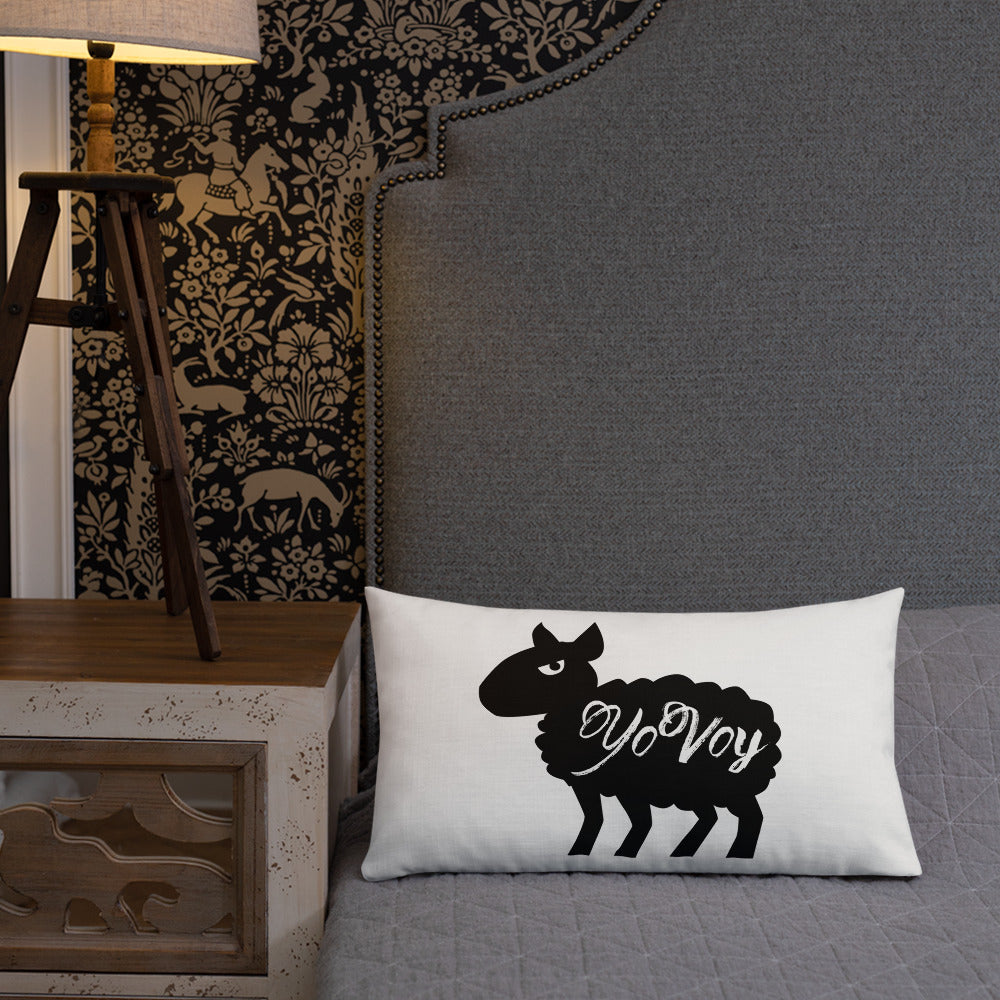 “YOVOY Sheep” Premium Pillow