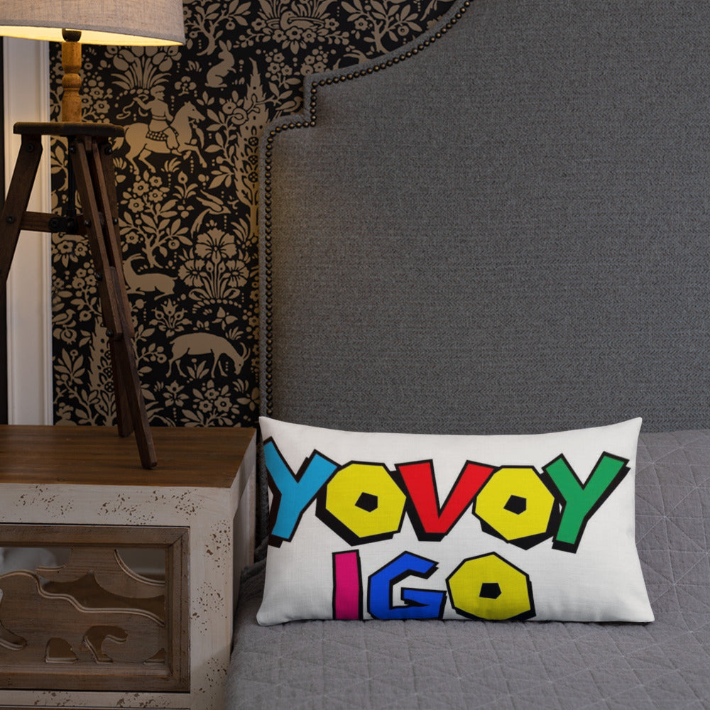 “YOVOY IGO” Premium Pillow