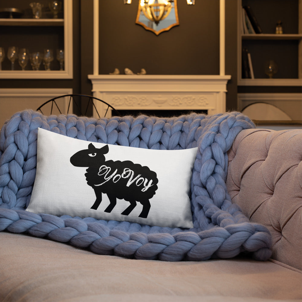 “YOVOY Sheep” Premium Pillow
