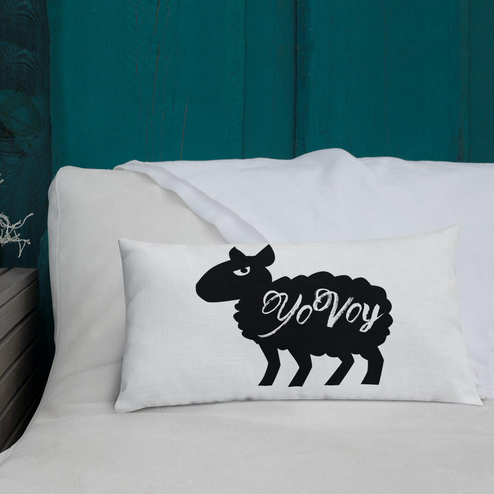 “YOVOY Sheep” Premium Pillow
