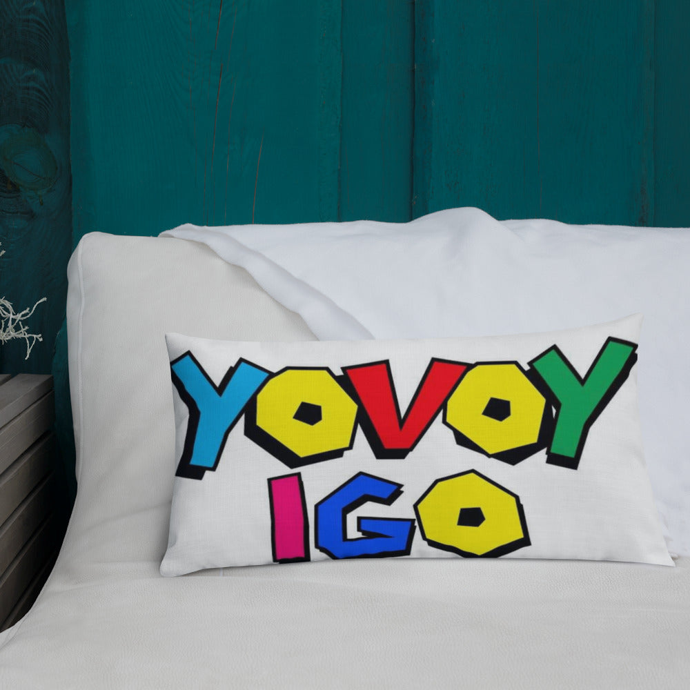 “YOVOY IGO” Premium Pillow