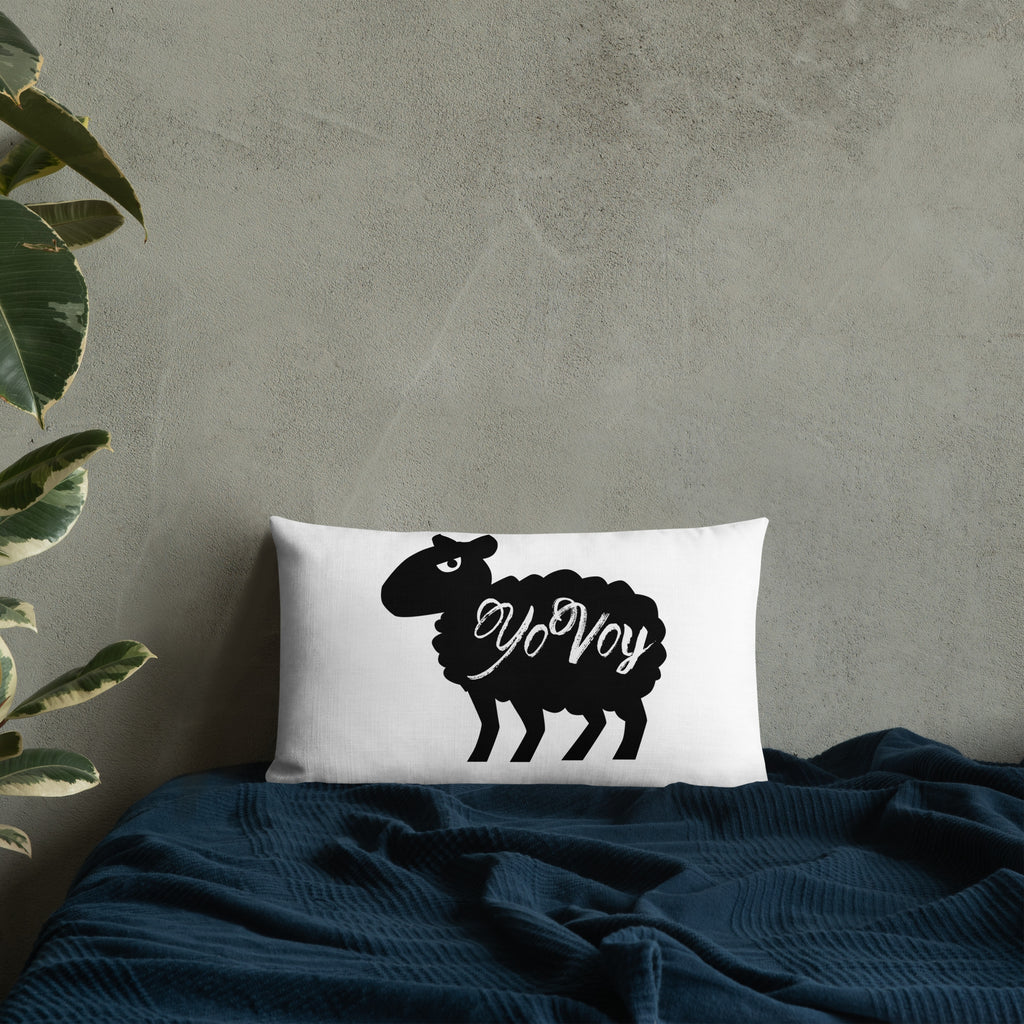 “YOVOY Sheep” Premium Pillow