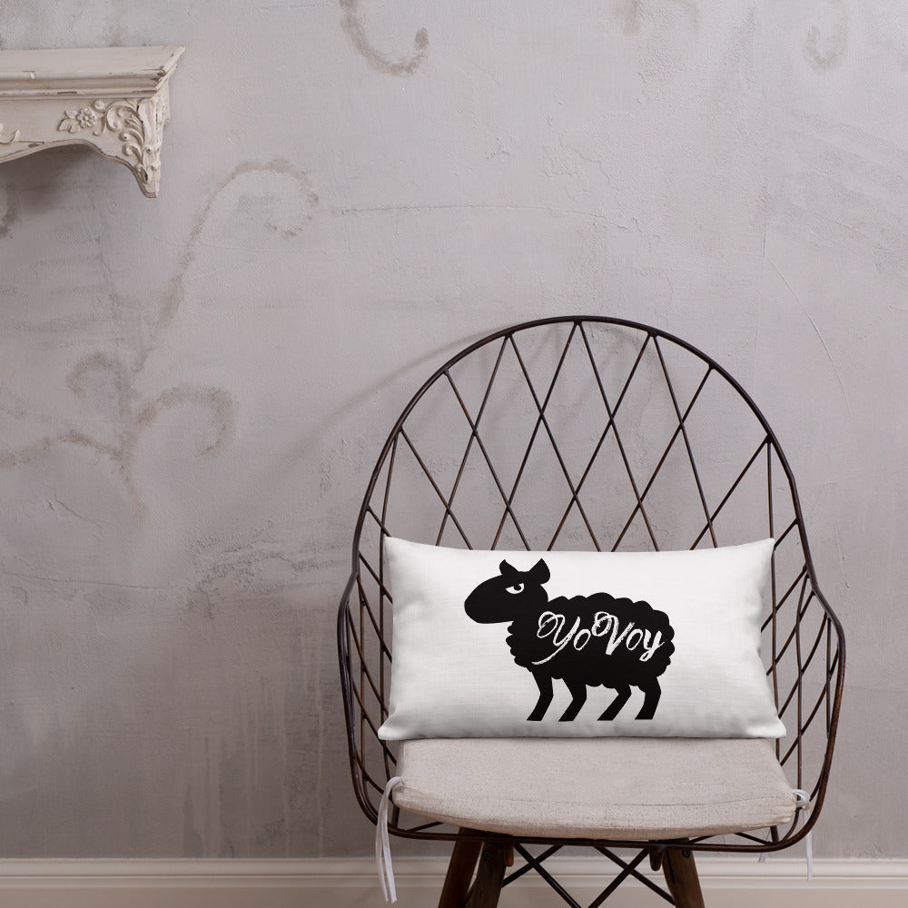 “YOVOY Sheep” Premium Pillow