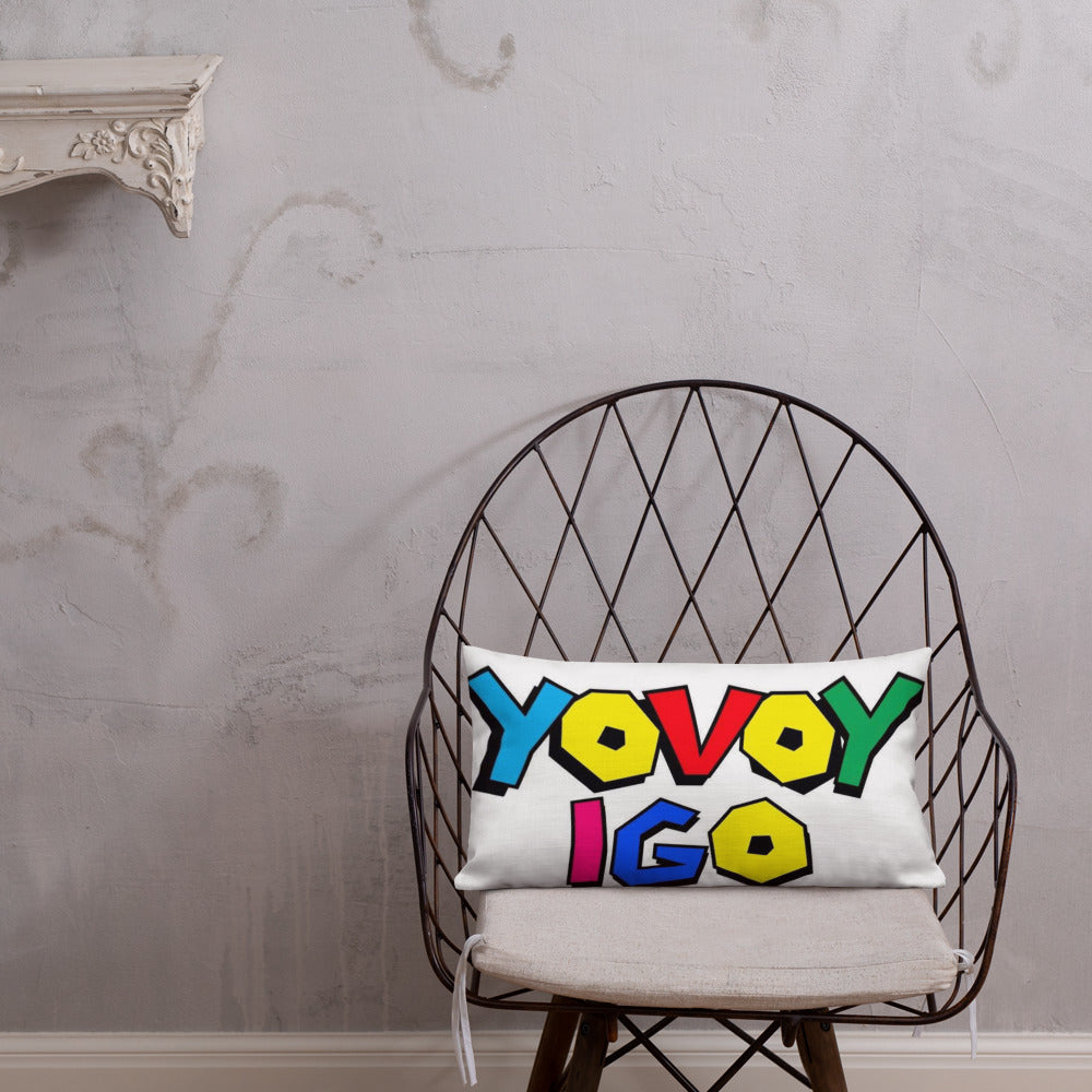 “YOVOY IGO” Premium Pillow