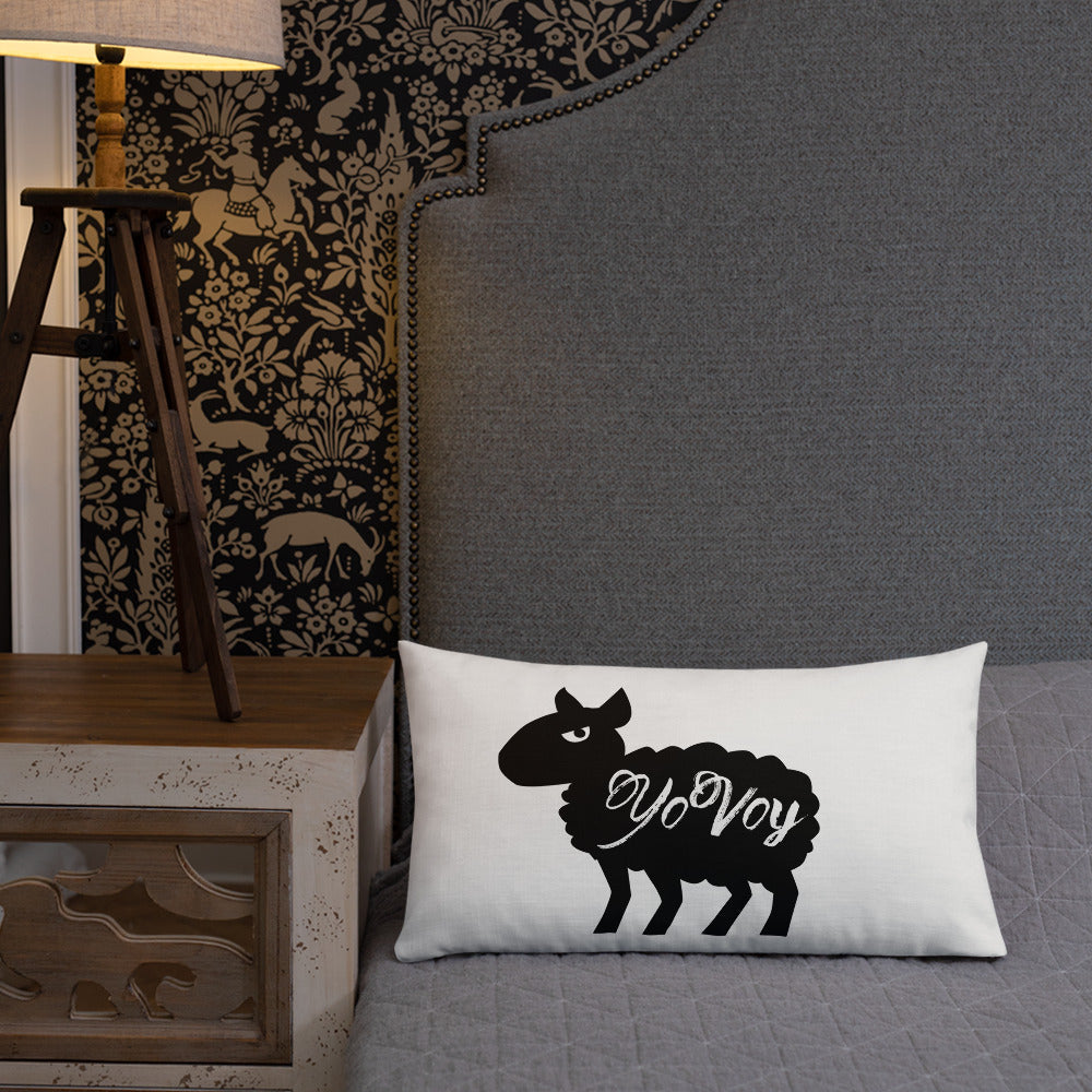 “YOVOY Sheep” Premium Pillow