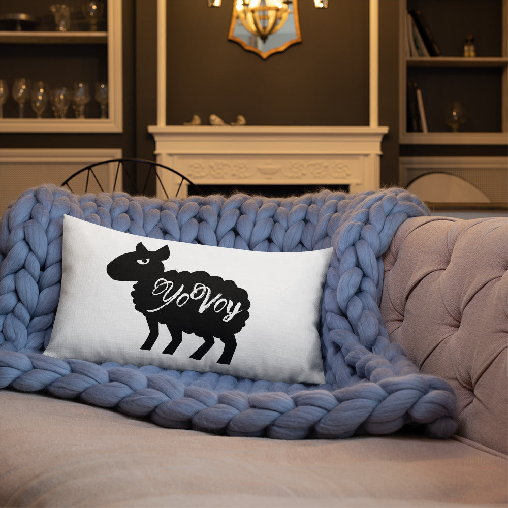 “YOVOY Sheep” Premium Pillow