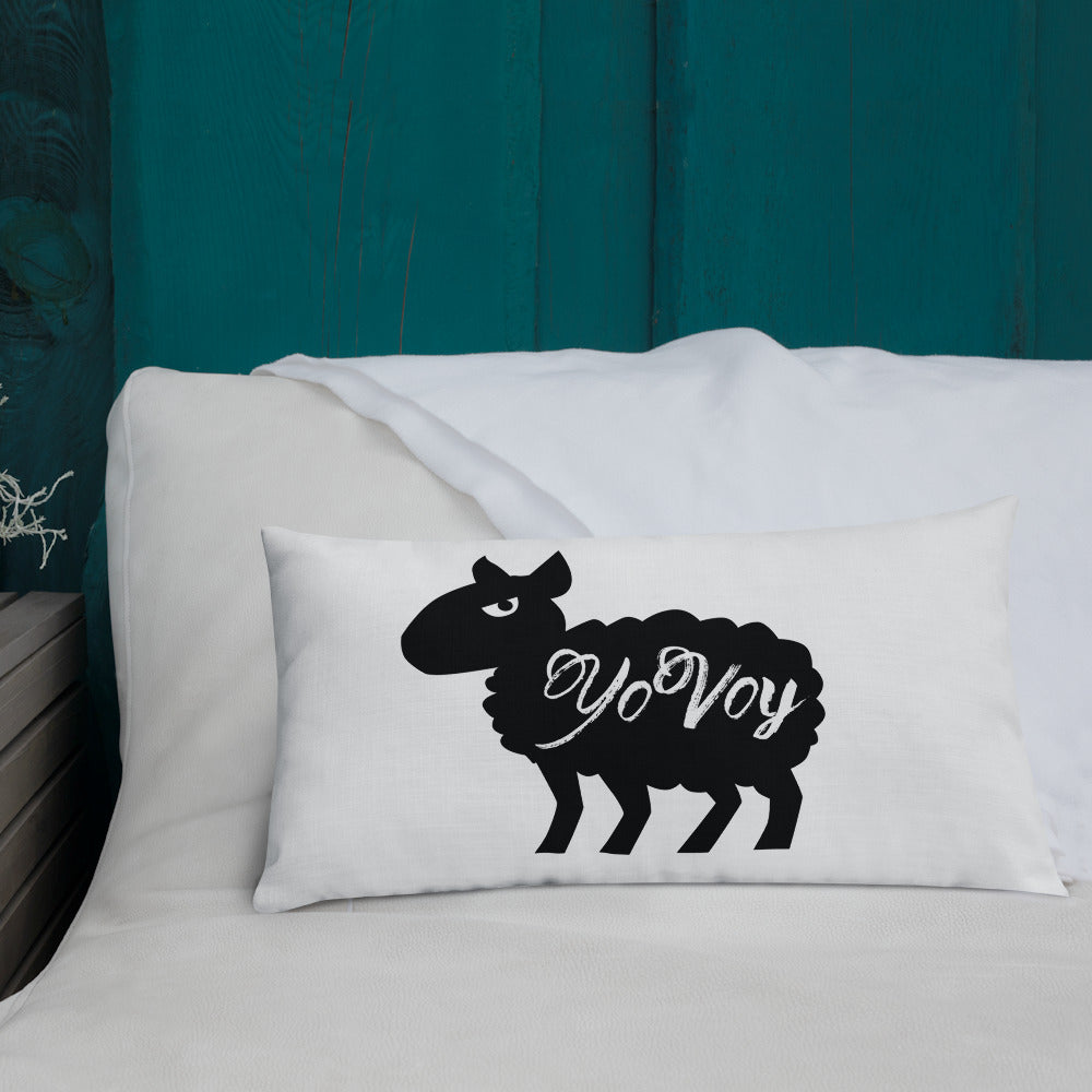 “YOVOY Sheep” Premium Pillow