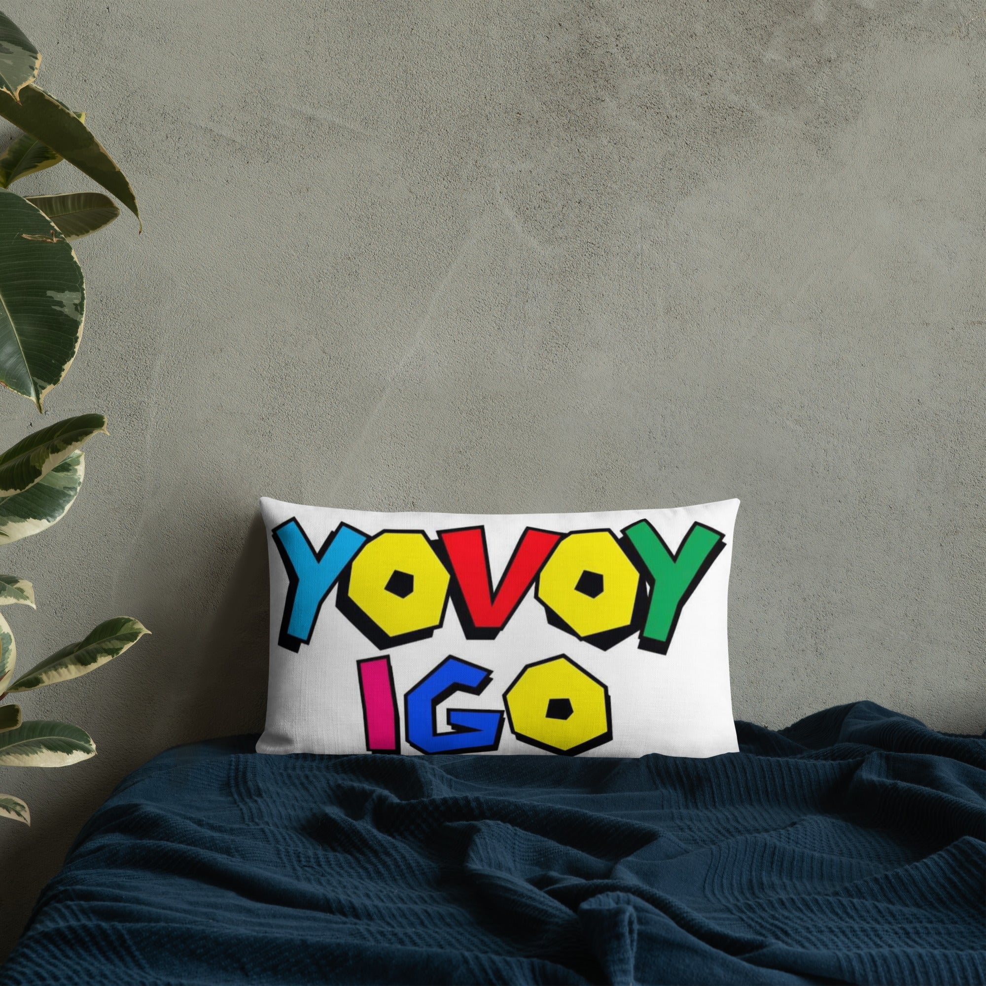 “YOVOY IGO” Premium Pillow