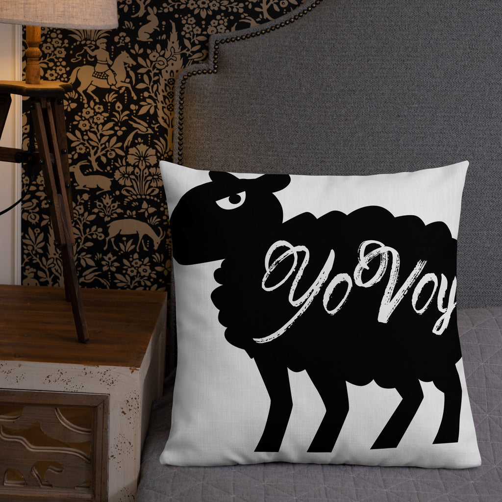 “YOVOY Sheep” Premium Pillow