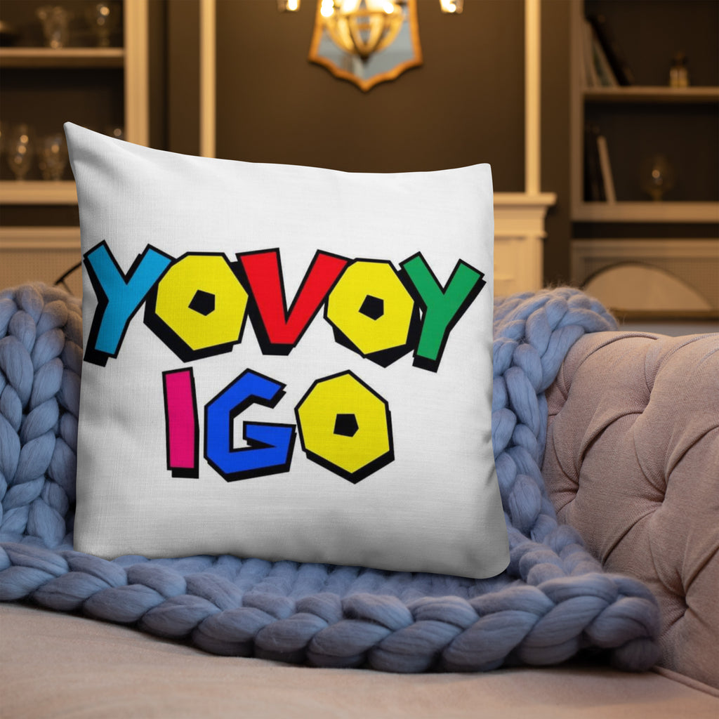 “YOVOY IGO” Premium Pillow
