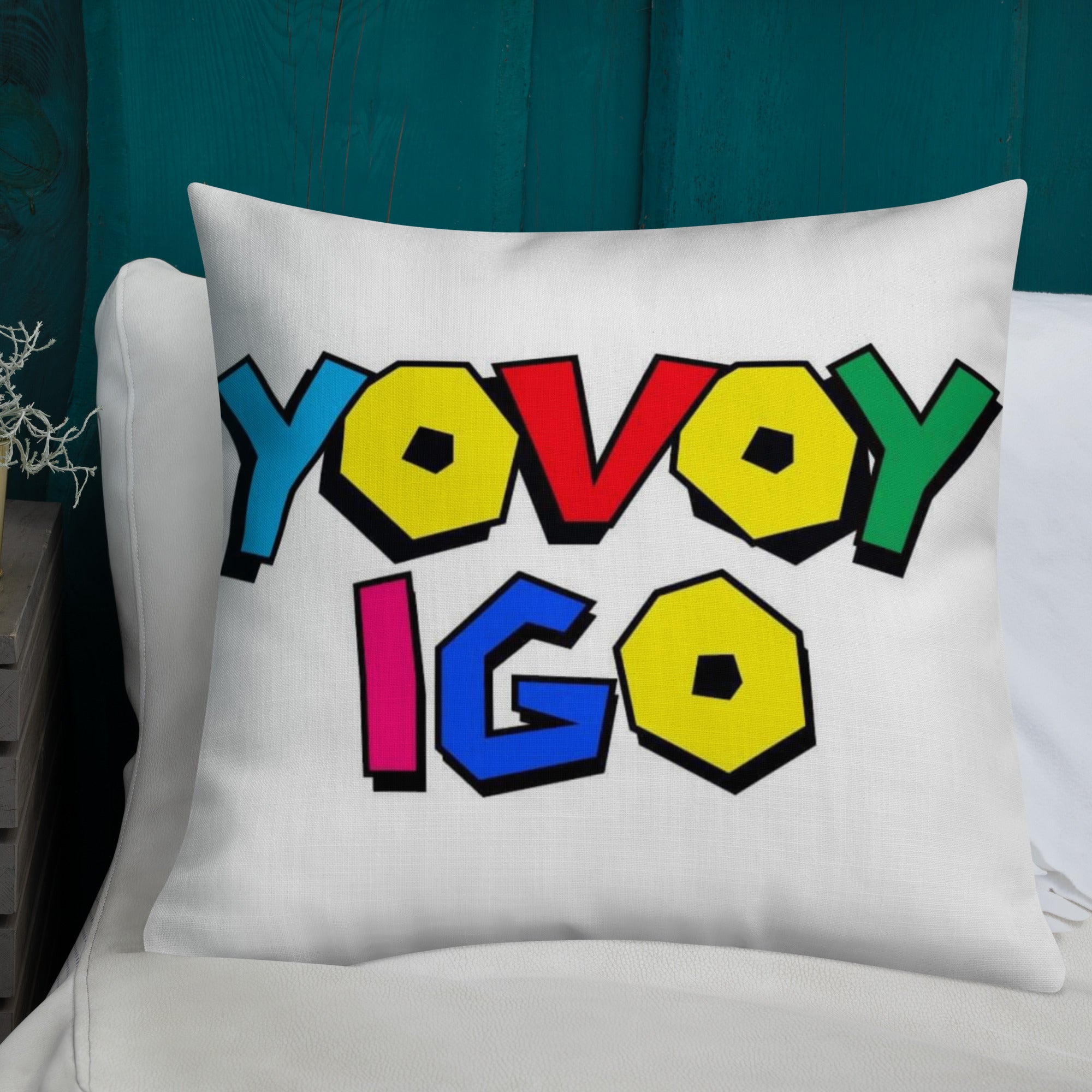 “YOVOY IGO” Premium Pillow