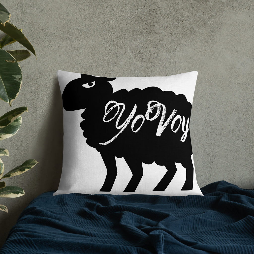 “YOVOY Sheep” Premium Pillow
