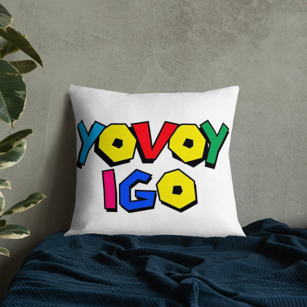 “YOVOY IGO” Premium Pillow