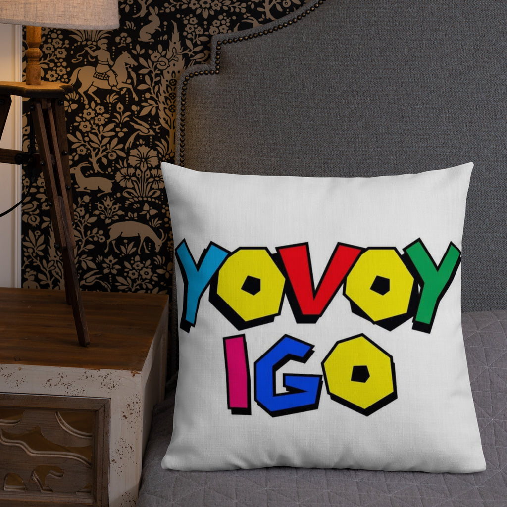 “YOVOY IGO” Premium Pillow