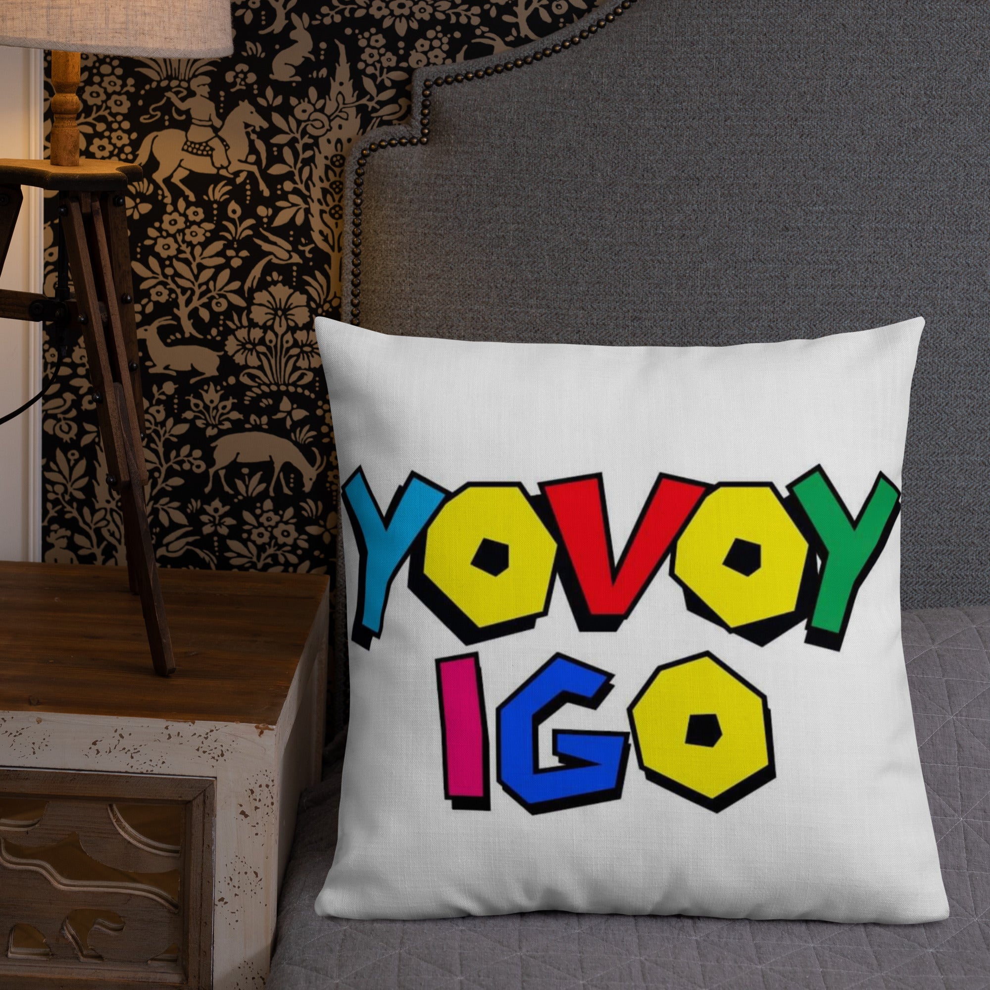 “YOVOY IGO” Premium Pillow