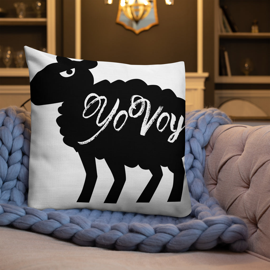 “YOVOY Sheep” Premium Pillow