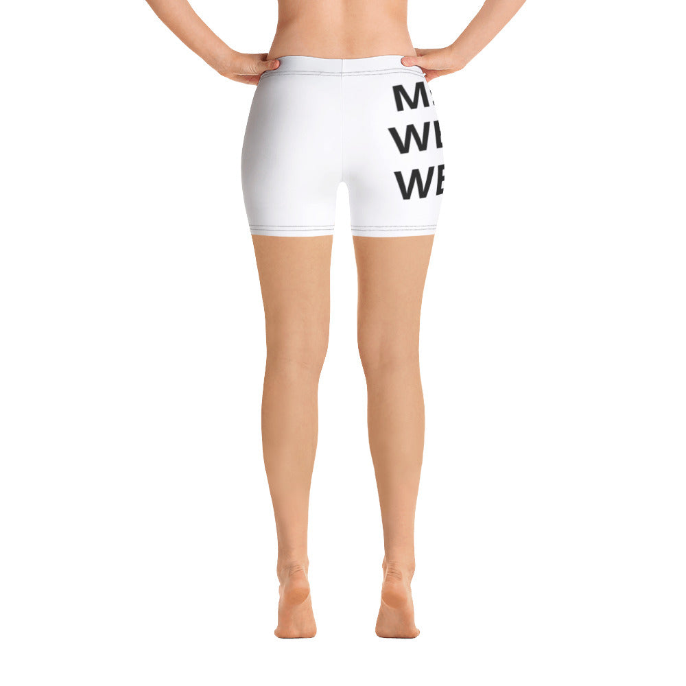Ms. WET WET Shorts