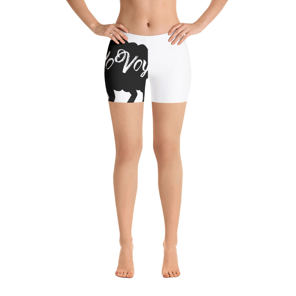 “YOVOY Sheep” Shorts