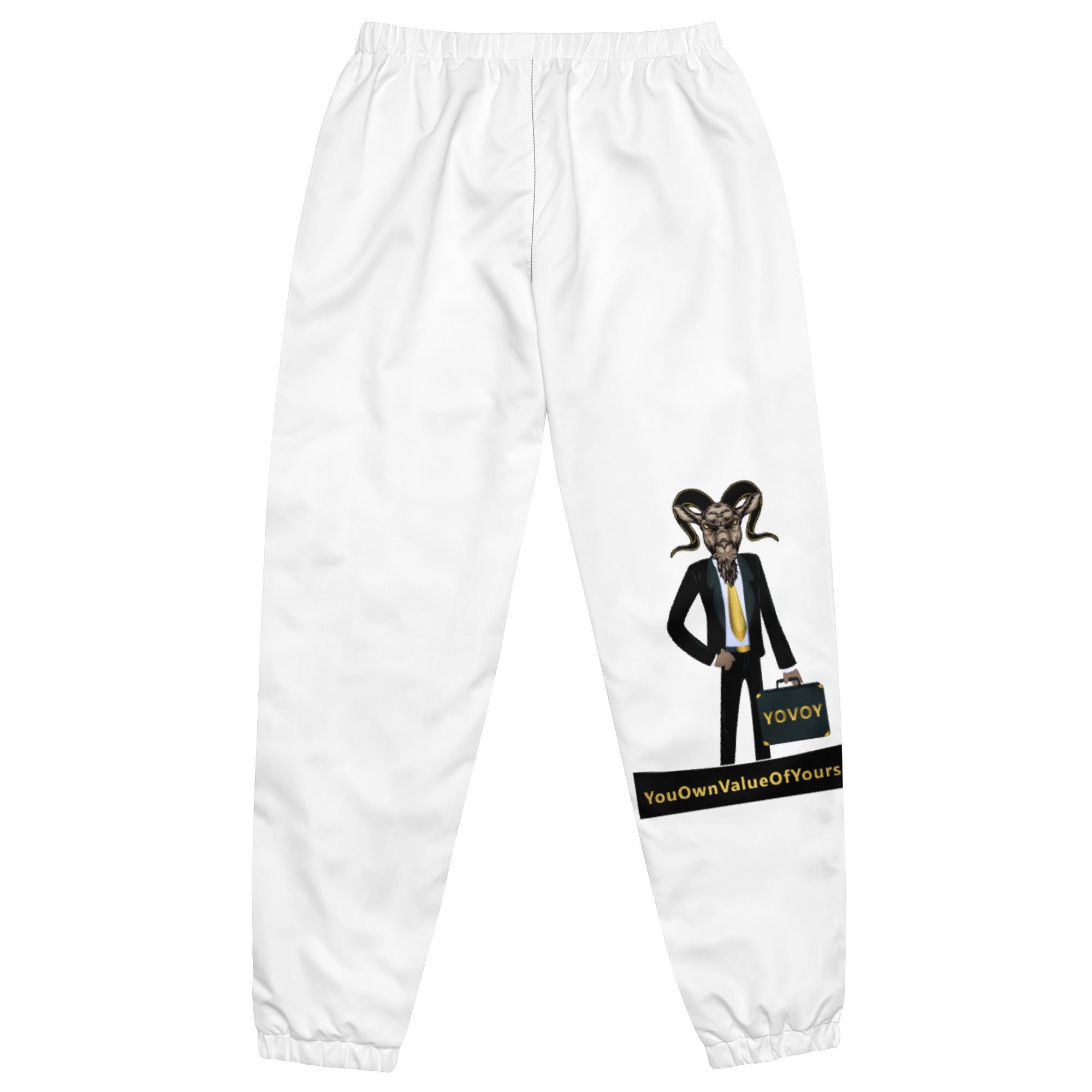 “Mr YOVOY” Unisex track pants