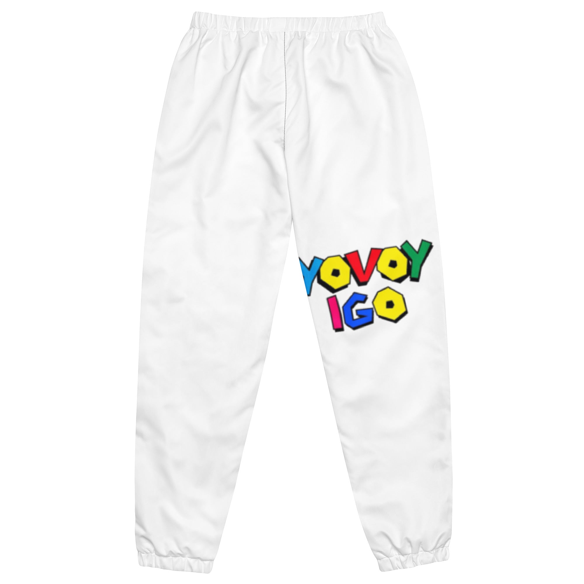“YOVOY IGO” Unisex track pants