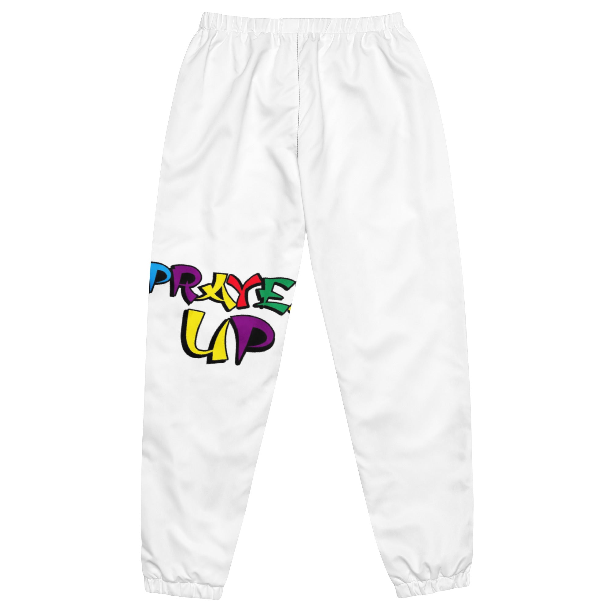 “PrayedUp” Unisex track pants