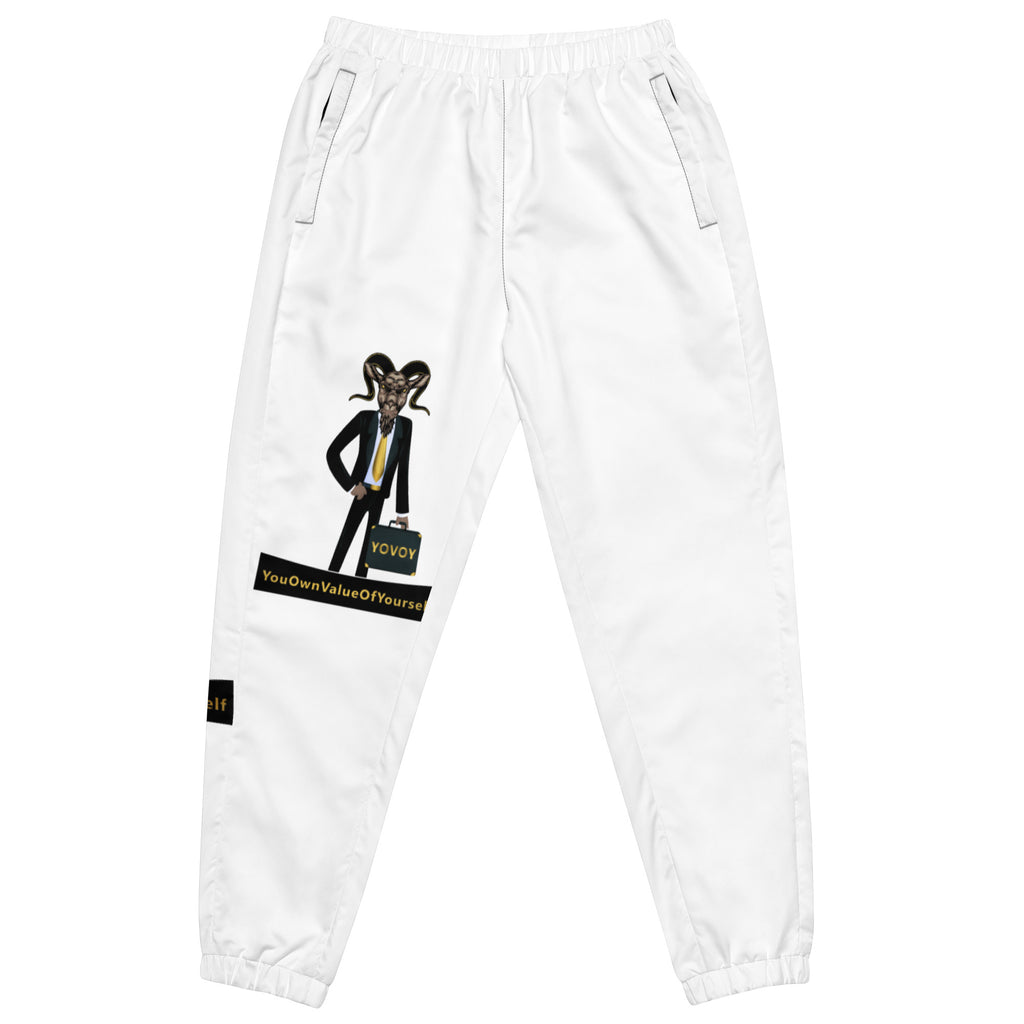 “Mr YOVOY” Unisex track pants