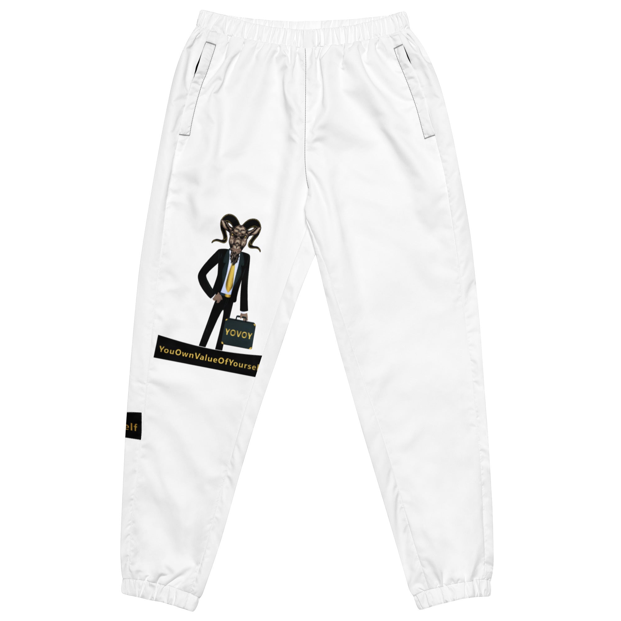 “Mr YOVOY” Unisex track pants