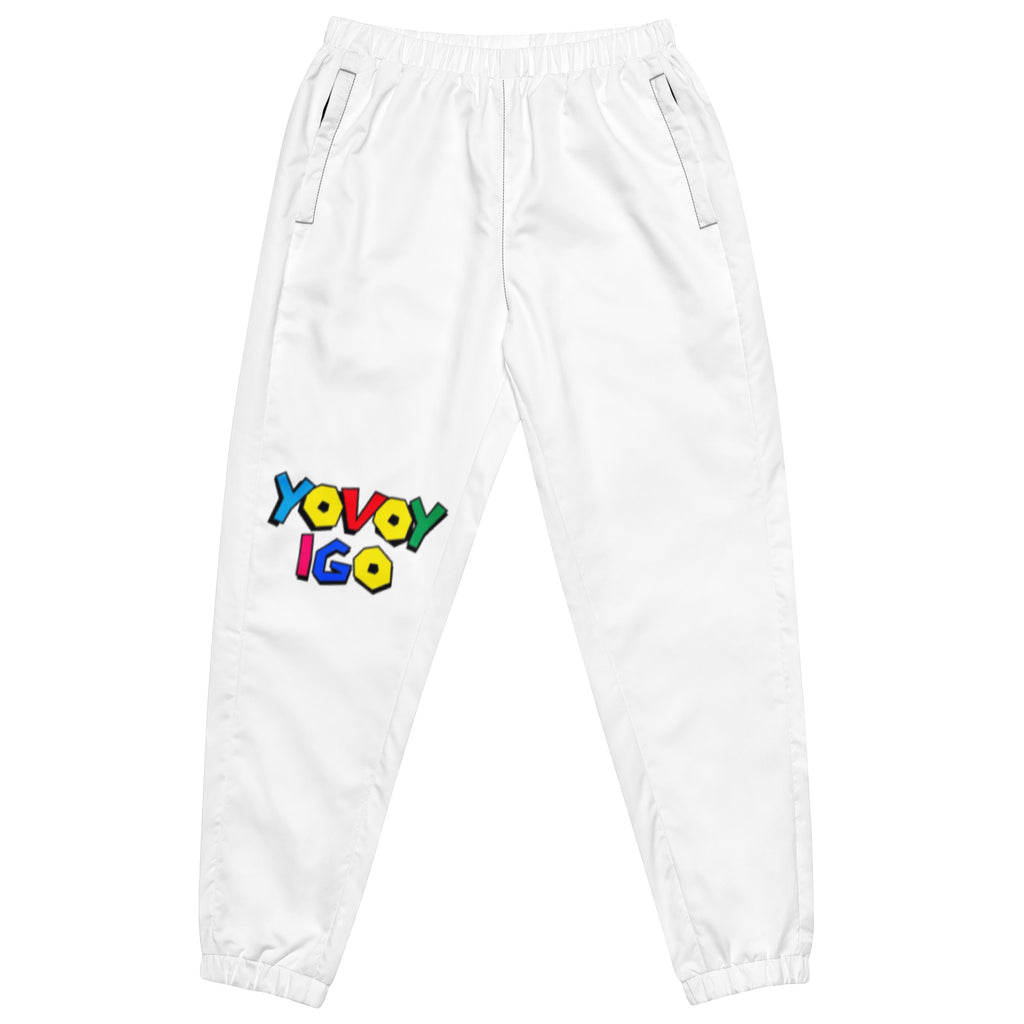 “YOVOY IGO” Unisex track pants