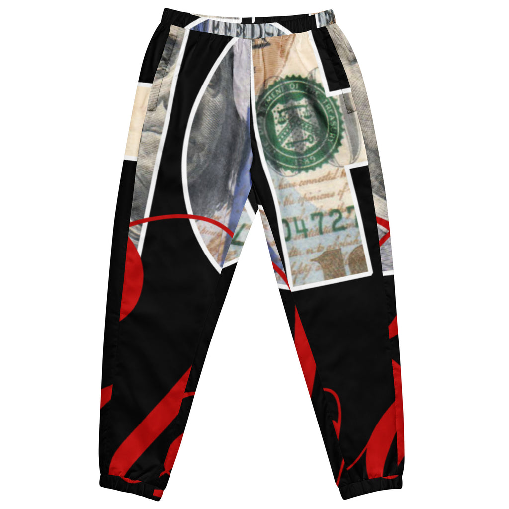 “Rich Blood” Unisex track pants