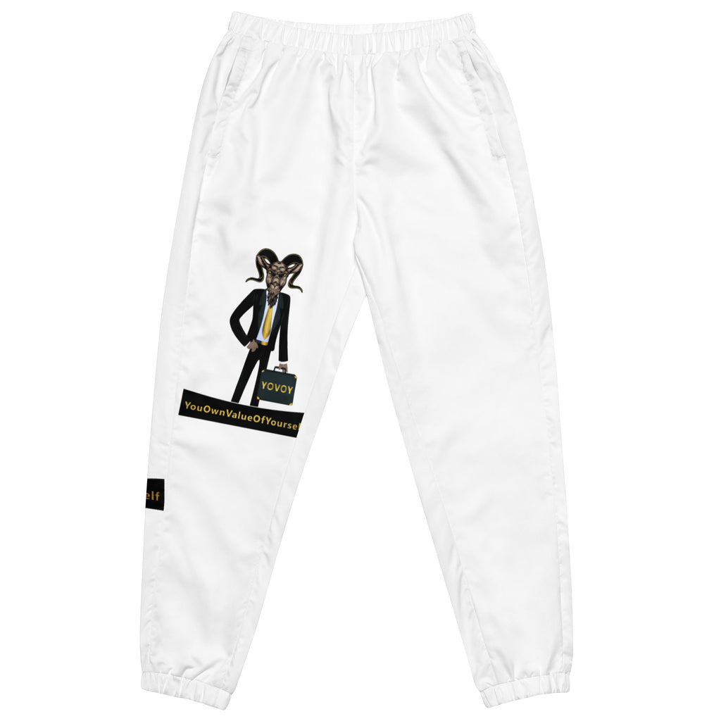 “Mr YOVOY” Unisex track pants
