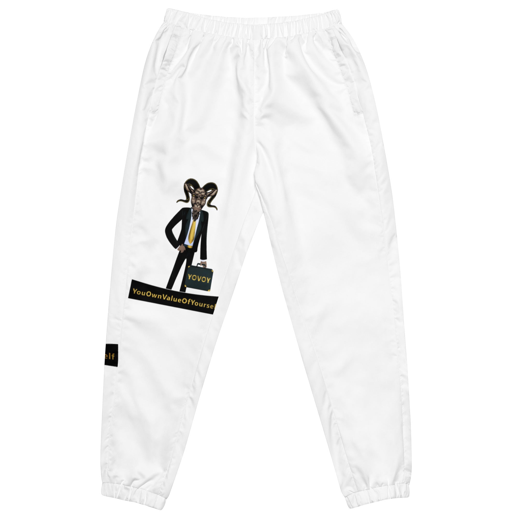“Mr YOVOY” Unisex track pants