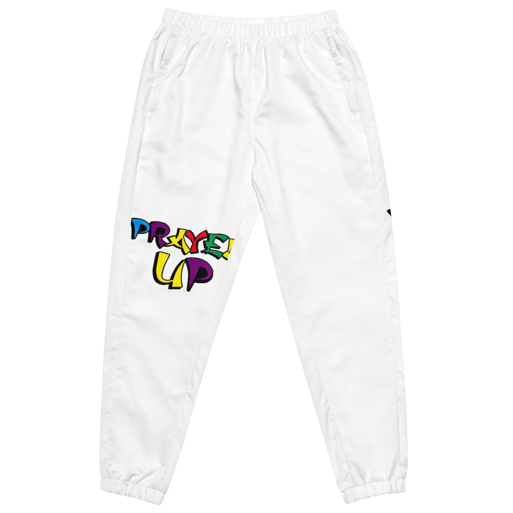 “PrayedUp” Unisex track pants