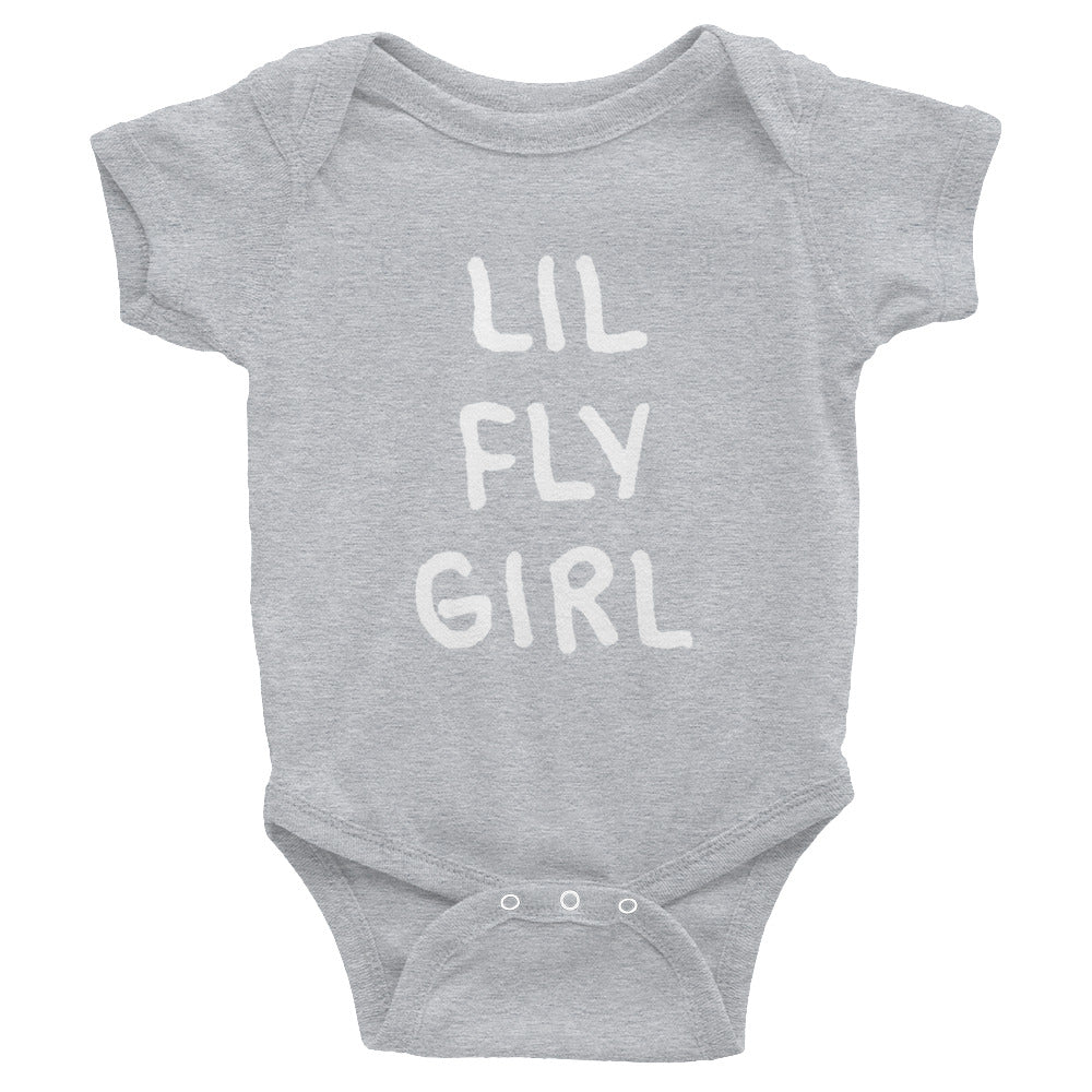 “Lil Fly Girl” Infant Bodysuit