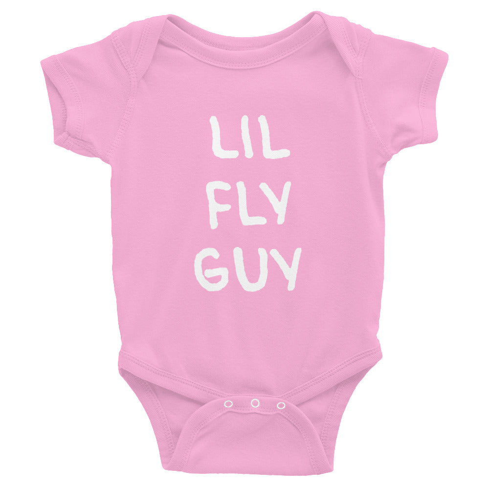 “Lil fly guy” Infant Bodysuit