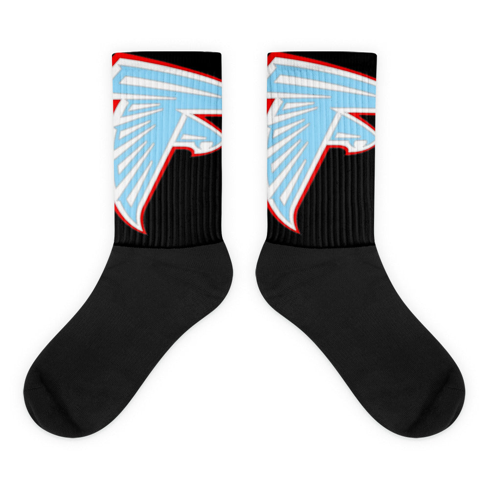 “EL Cajon Falcons” Socks