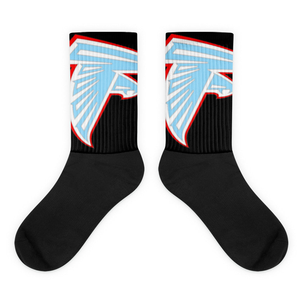 “EL Cajon Falcons” Socks