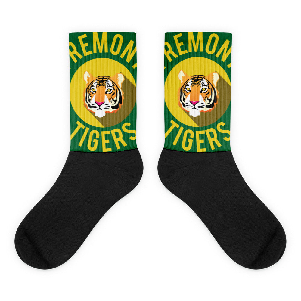 “Fremont Tigers” Socks