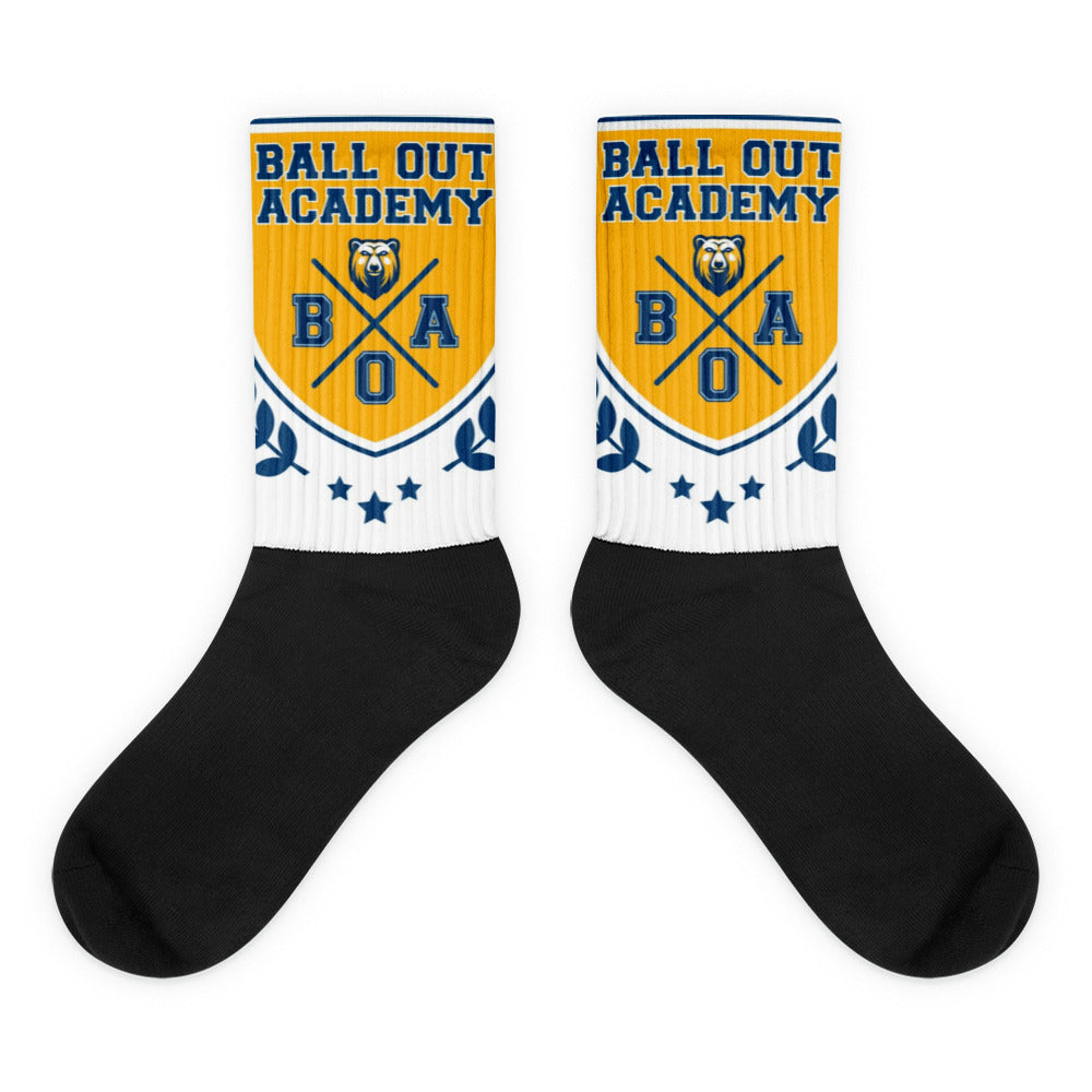 “Ball Out” Socks
