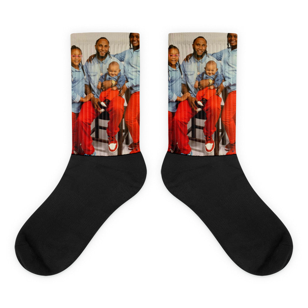“Smith Family” Socks