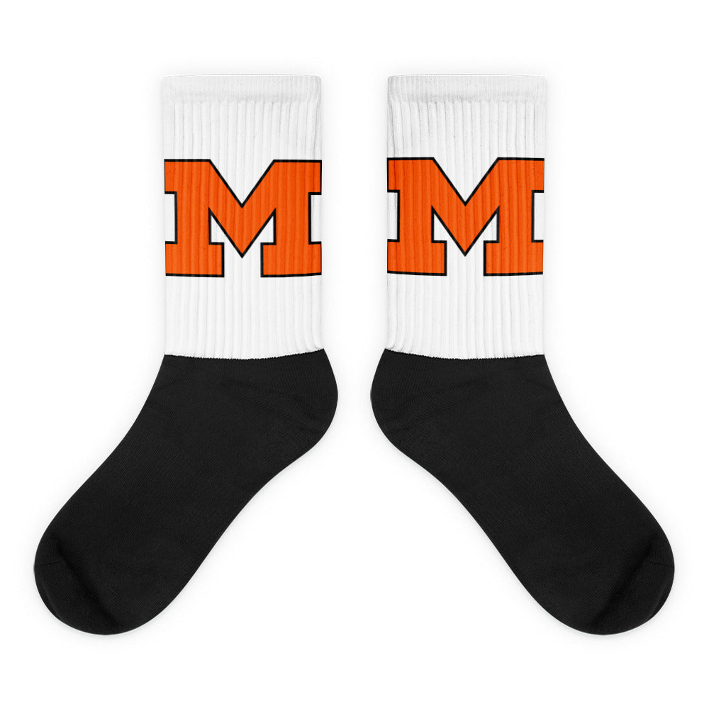 “Mcclymonds High School” Socks