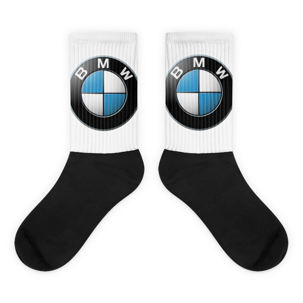 “BMW” Socks